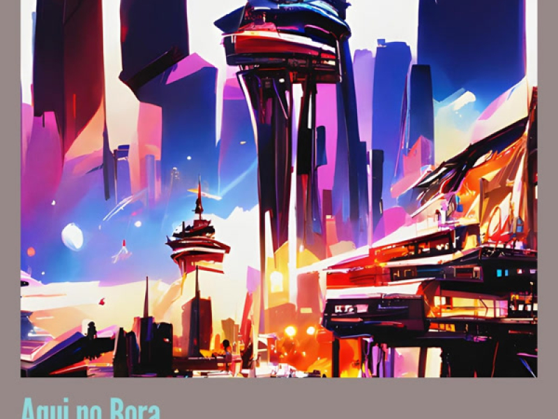 Aqui no Bora Night 2 (Single)