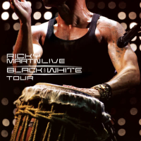 Ricky Martin... Live Black & White Tour