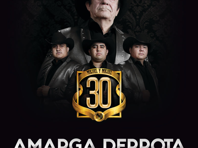Amarga Derrota (Single)