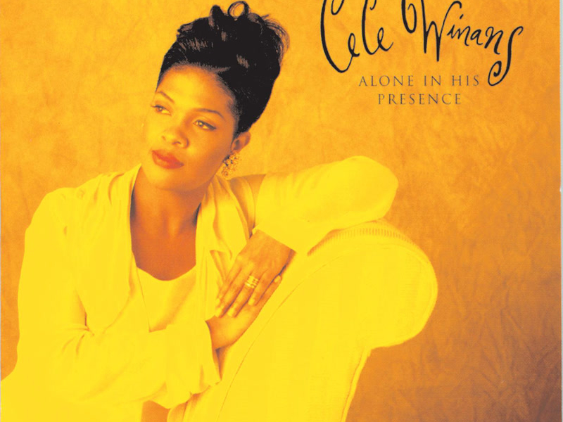 Alone In His Presence