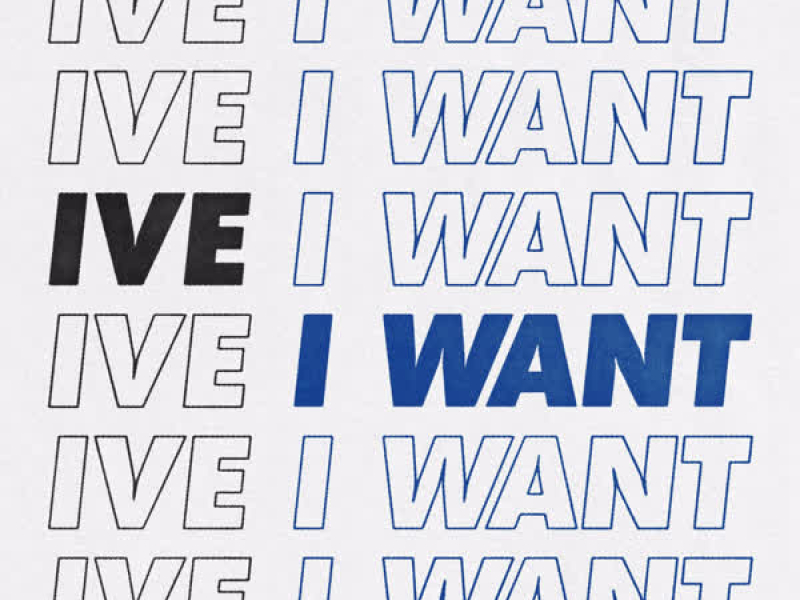 I WANT (Single)