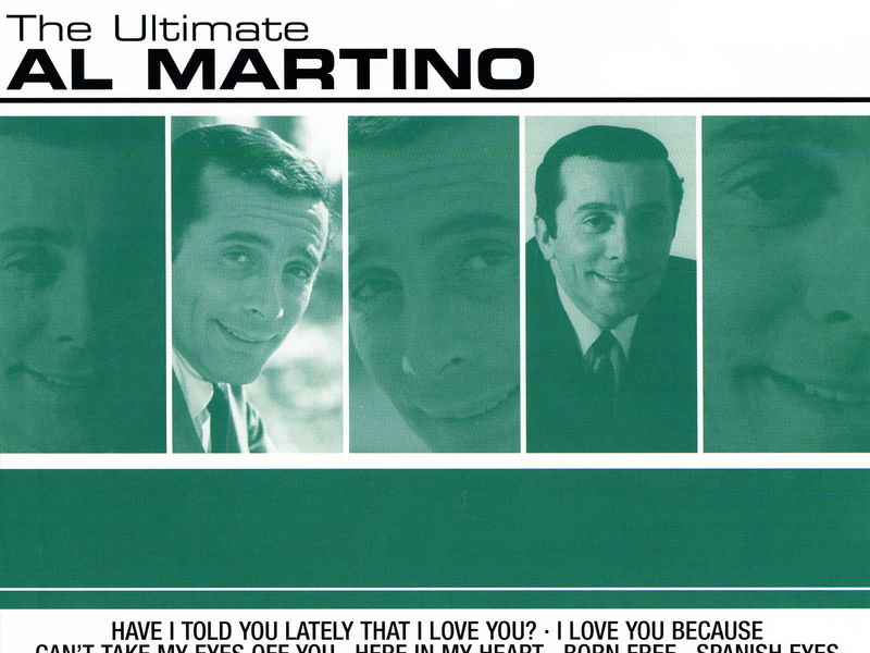 The Ultimate Al Martino