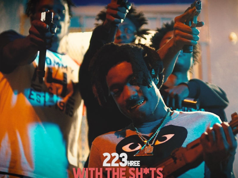 With the Shits (feat. Jim Jones)