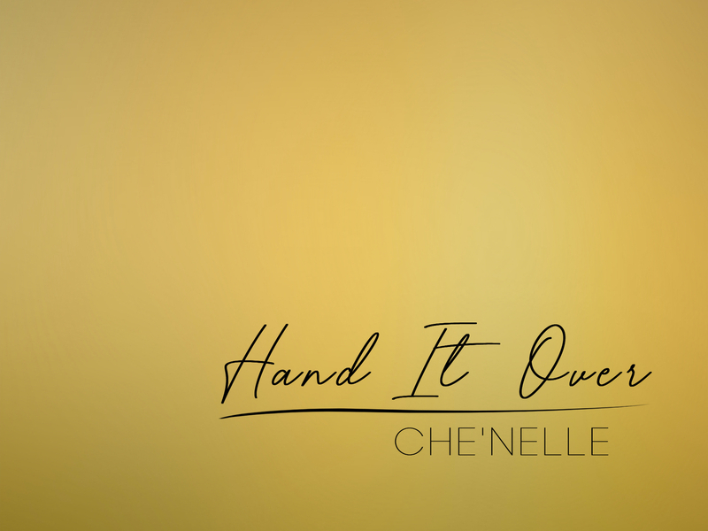 Hand It Over (Single)