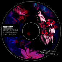 Heart Of Mine (UpAllNight's Famous Dub Mix) (Single)