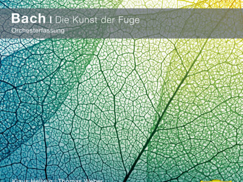 J.S. Bach: The Art Of Fugue, BWV 1080 - Arr. For Full Orchestra By Fritz Stiedry