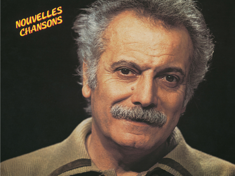 Georges Brassens nouvelles chansons N°14