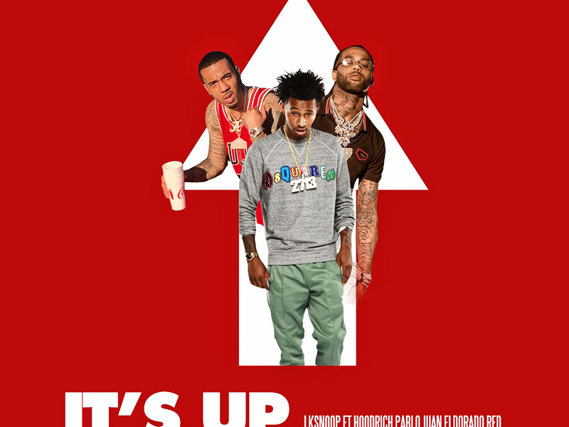 It's Up (feat. Eldorado Red & Hoodrich Pablo Juan)