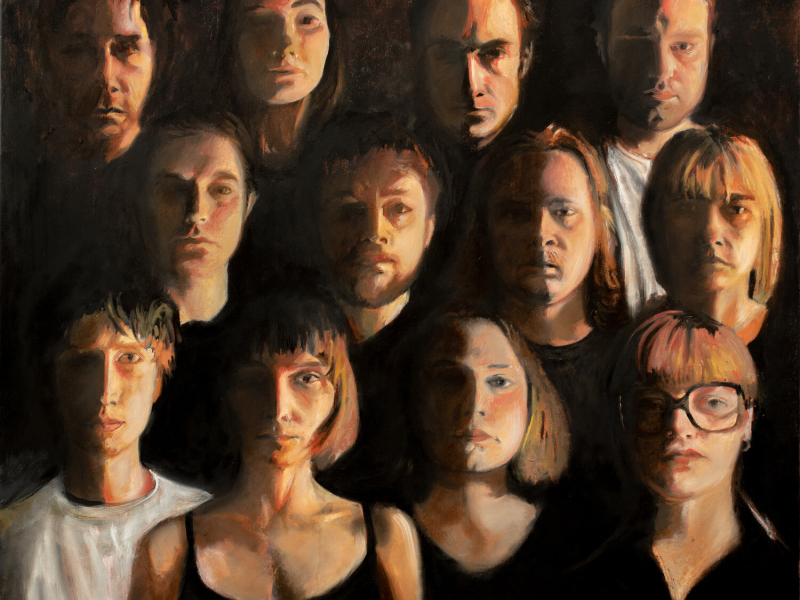 Jag är sen igen (EP)