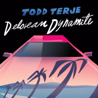 Delorean Dynamite (EP)