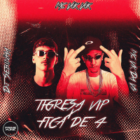 Tigresa Vip Fica De 4 (Single)