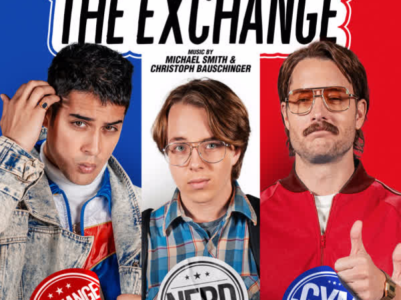 The Exchange (Original Motion Picture Soundtrack)