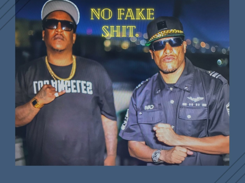 No Fake Shit (feat. Deverio)