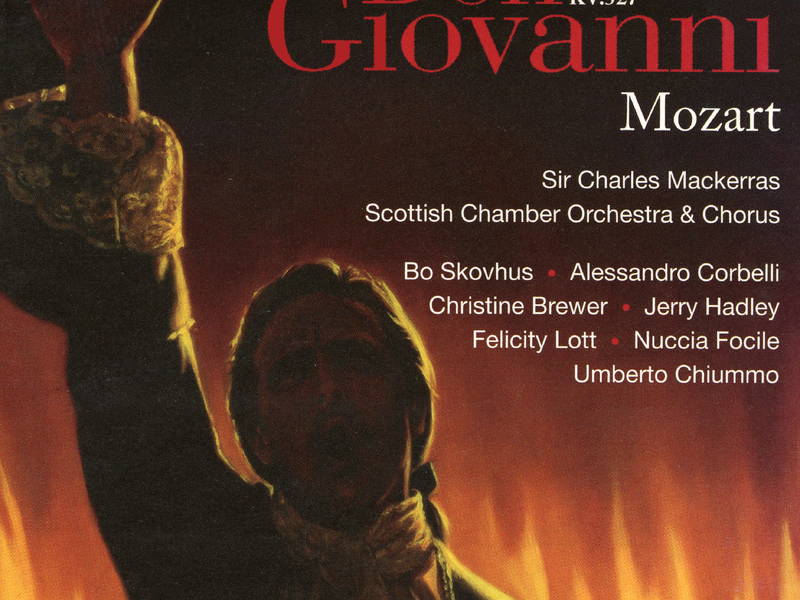 Mozart: Don Giovanni, K. 527