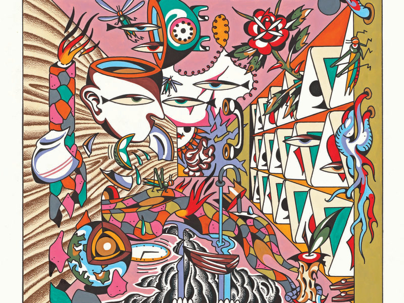 Taking Water (Single)