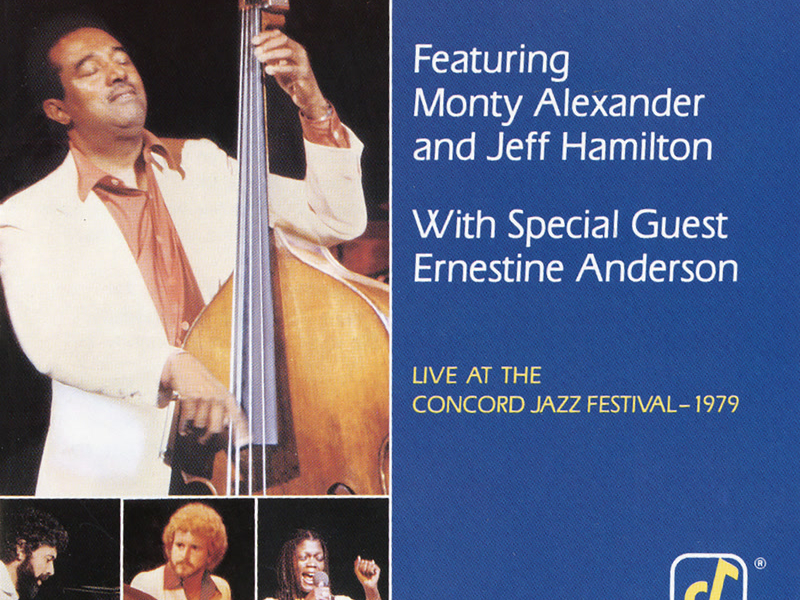 Live At The Concord Jazz Festival 1979 (Live From The Concord Jazz Festival, Concord, CA / 1979)