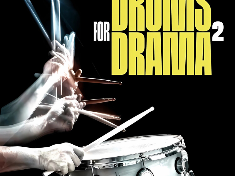 Drums for Drama 2