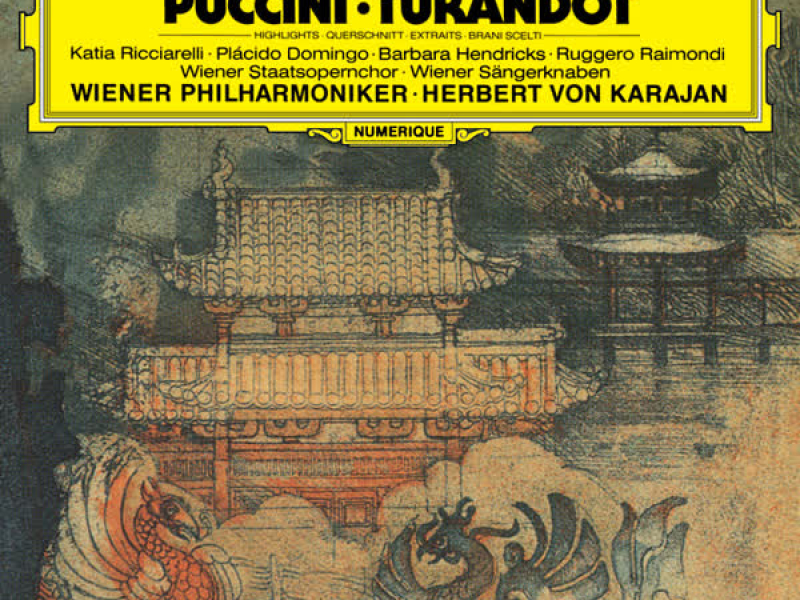 Puccini: Turandot - Highlights