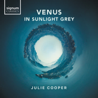 Julie Cooper: VENUS in Sunlight Grey (Single)