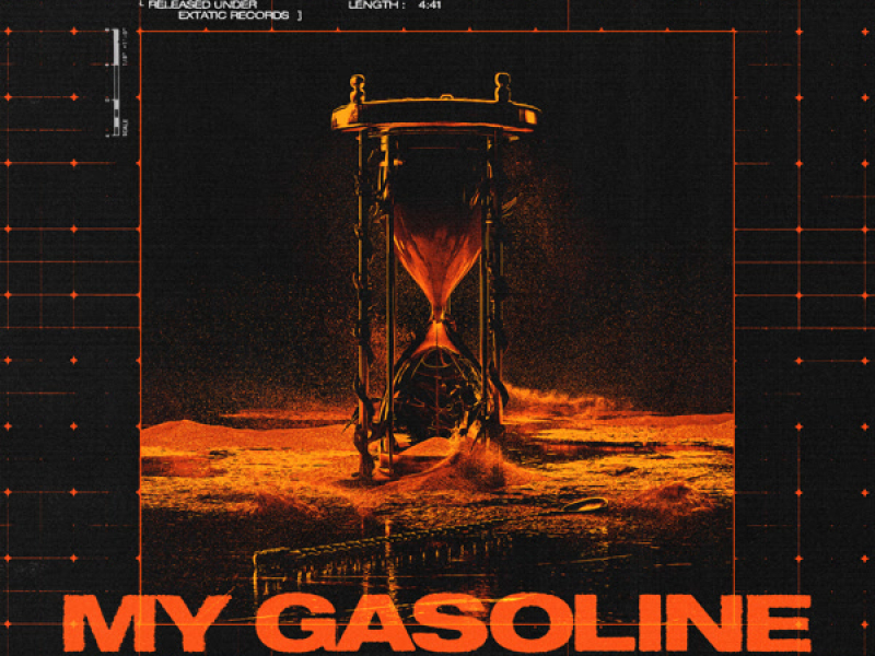 My Gasoline (Hard Edit) (Single)