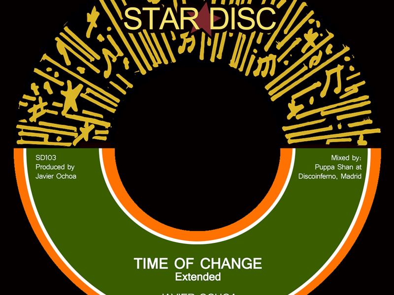 Times of Change (Single)