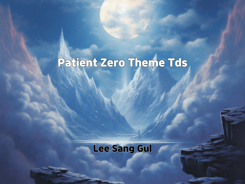 Patient Zero Theme Tds