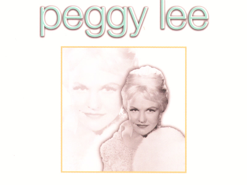 The Magic Of Peggy Lee
