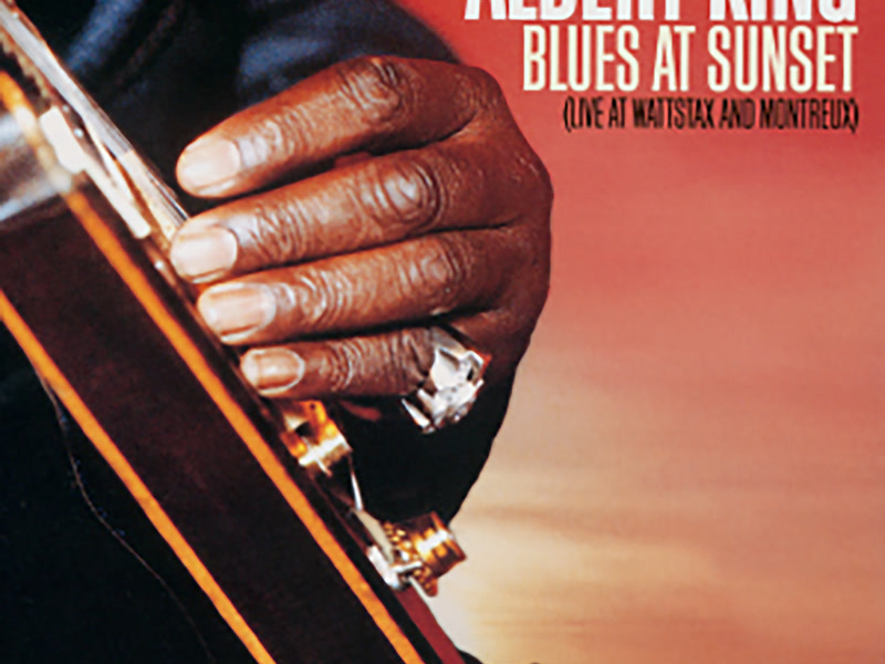 Blues At Sunset (Live)