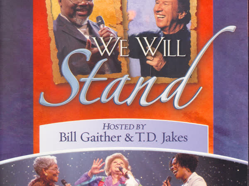 We Will Stand (Live)