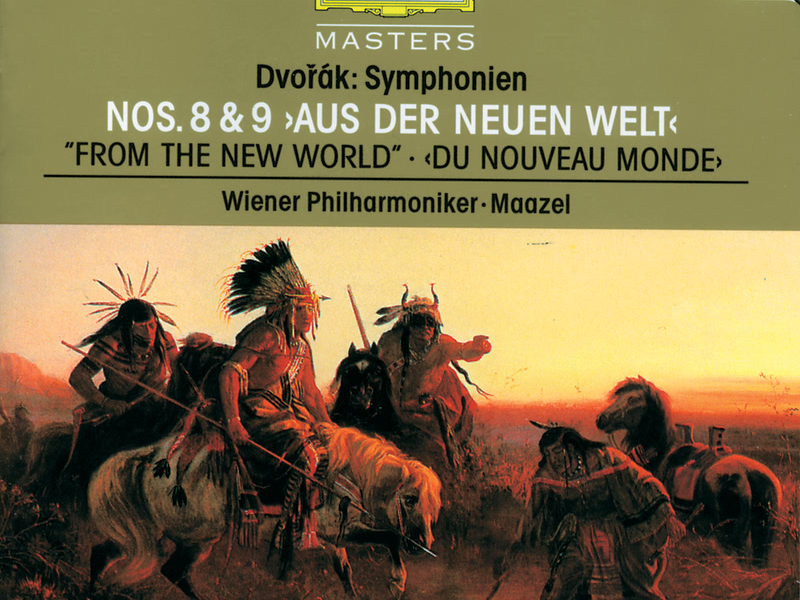 Dvorák: Symphonies Nos.8 & 9 