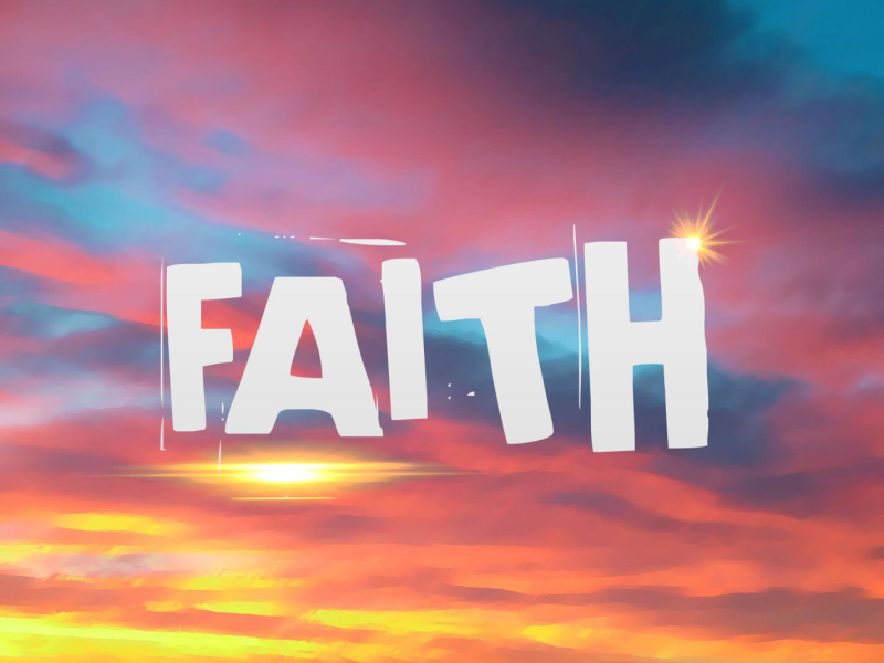 Faith (Single)