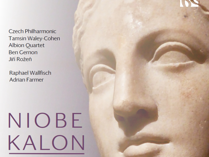 Blewbury Air for Cello & Piano: I. By The Water's Edge (Single)