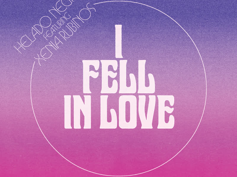 I Fell In Love (Single)