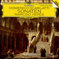 Scarlatti: Sonatas (Transcription: Narciso Yepes)