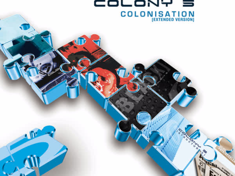 Colonisation Extended