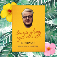 Nødpass (Single)