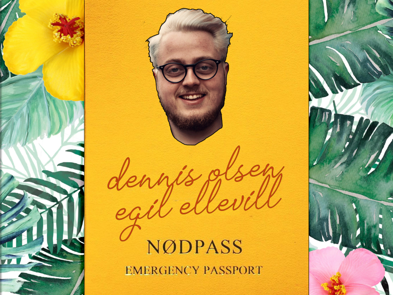 Nødpass (Single)
