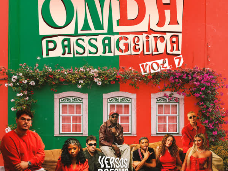 Versos & Poesias #7: Onda Passageira (Single)