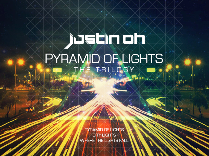 Pyramid of Lights: The Trilogy