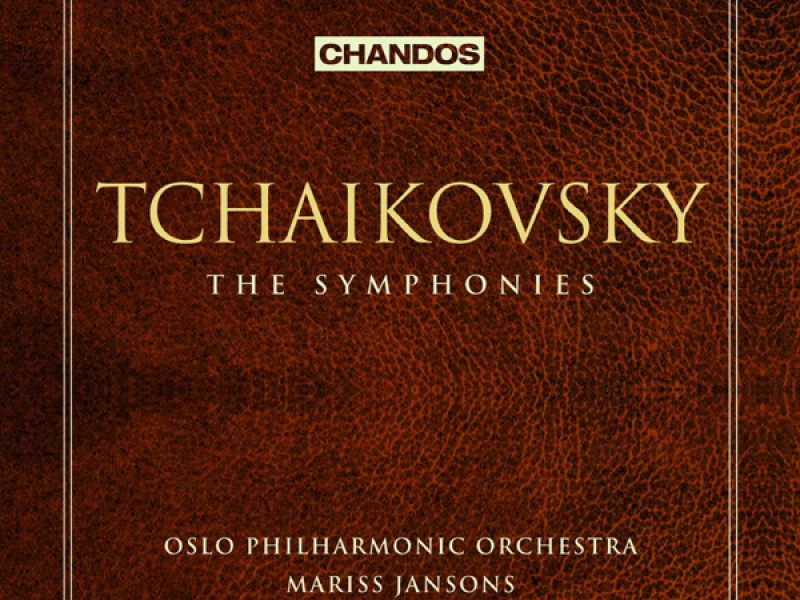 Tchaikovsky: Complete Symphonies