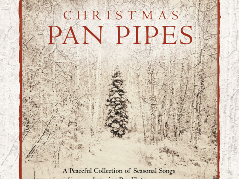 Christmas Pan Pipes