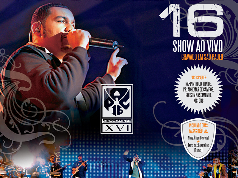 Apocalipse 16 (Ao Vivo)