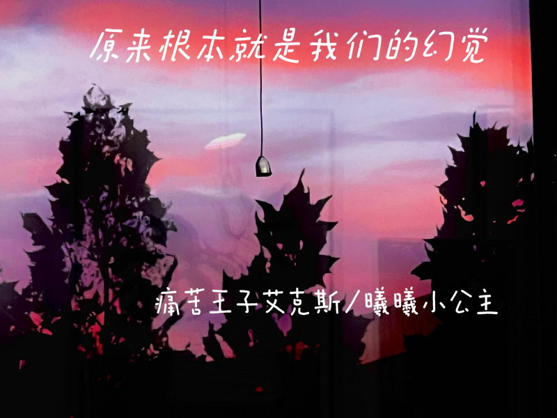 原来根本就是我们的幻觉 (Single)