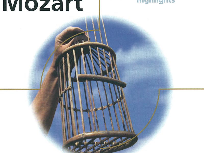 Mozart: Die Zauberflöte - Highlights