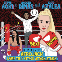 Beat Down (feat. Iggy Azalea) (EP)