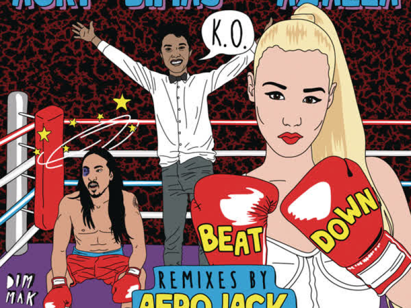 Beat Down (feat. Iggy Azalea) (EP)