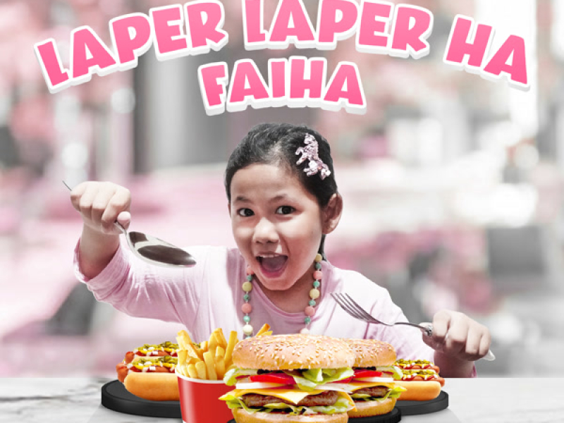 Laper Laper Ha (Single)