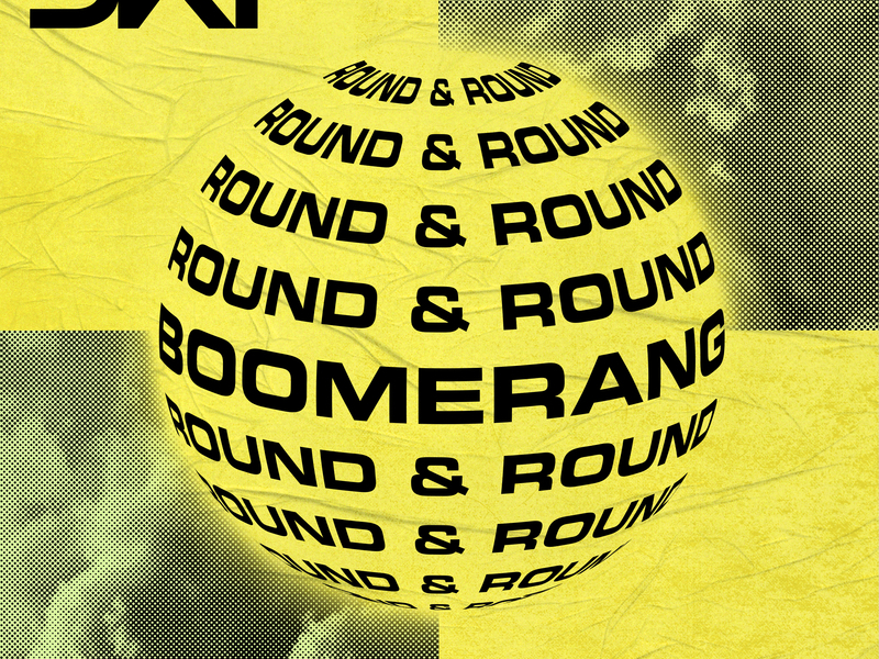 Boomerang (Round & Round) (Serum Remix) (Single)