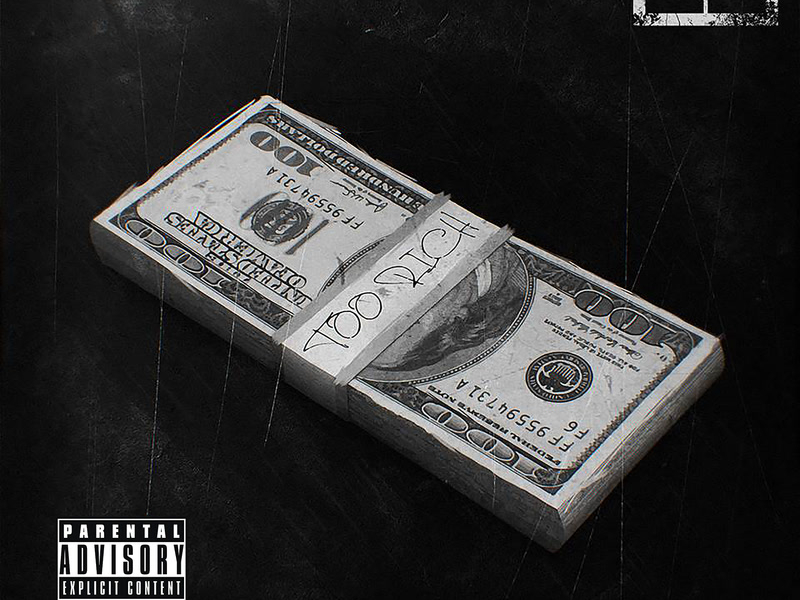 Too Rich For The Bitch (Single)