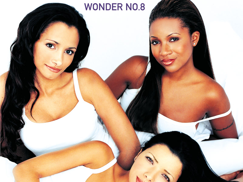 Wonder No.8